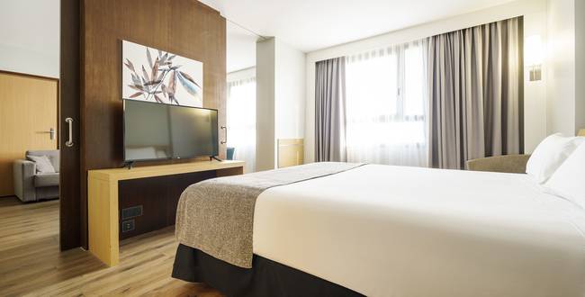 Habitaciones ilunion valencia Hotel ILUNION Valencia 4 Habitaciones ilunion valencia Hotel ILUNION Valencia 4