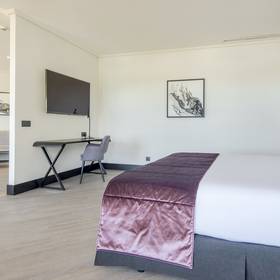 Habitación superior Hotel ILUNION Alcora Sevilla Habitación superior Hotel ILUNION Alcora Sevilla