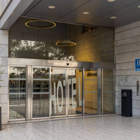 Entrada ilunion málaga Hotel ILUNION Málaga Entrada ilunion málaga Hotel ILUNION Málaga