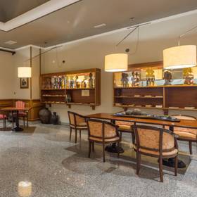 Zonas comunes Hotel ILUNION Les Corts – Spa Barcelona Zonas comunes Hotel ILUNION Les Corts – Spa Barcelona