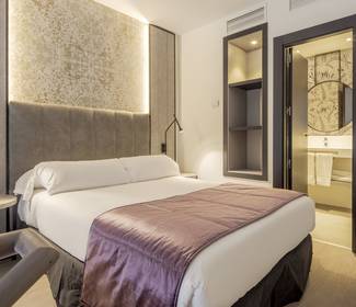Doble superior individual Hotel ILUNION Alcora Sevilla Doble superior individual Hotel ILUNION Alcora Sevilla