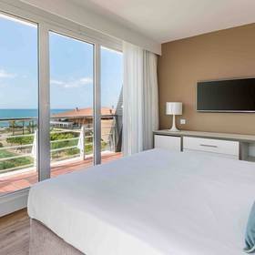 Habitación ilunion islantilla Hotel ILUNION Islantilla Huelva Habitación ilunion islantilla Hotel ILUNION Islantilla Huelva