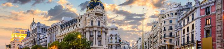 Madrid ILUNION Hotels