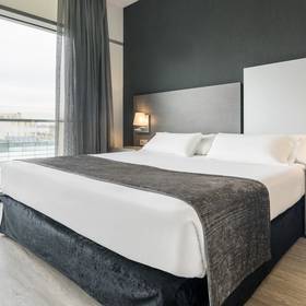 Habitación superior ilunion atrium Hotel ILUNION Atrium Madrid Habitación superior ilunion atrium Hotel ILUNION Atrium Madrid