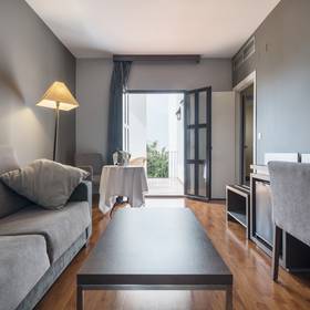 Habitación triple Hotel ILUNION Hacienda de Mijas Habitación triple Hotel ILUNION Hacienda de Mijas