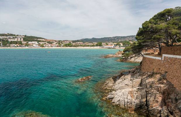 Disfruta del verano a lo grande. Hotel Ilunion Caleta Park S'Agaró