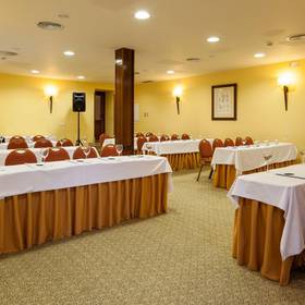 Sala de reuniones ilunion mérida palace Hotel ILUNION Mérida Palace Sala de reuniones ilunion mérida palace Hotel ILUNION Mérida Palace