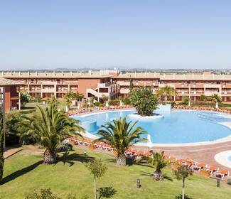 Animación aparthotel ilunion sancti petri cádiz Animación aparthotel ilunion sancti petri cádiz