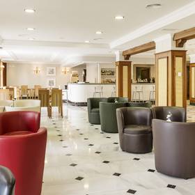 Hall Hotel ILUNION Hacienda de Mijas Hall Hotel ILUNION Hacienda de Mijas