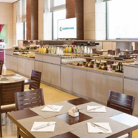 Desayuno buffet ilunion valencia hotel ilunion valencia 4 Desayuno buffet ilunion valencia hotel ilunion valencia 4