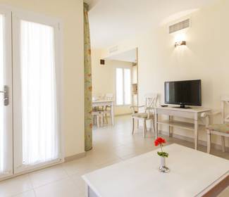 Villa duplex Aparthotel ILUNION Sancti Petri Cádiz Villa duplex Aparthotel ILUNION Sancti Petri Cádiz