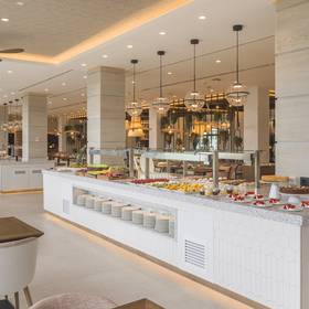 Restaurante Hotel ILUNION Islantilla Huelva Restaurante Hotel ILUNION Islantilla Huelva