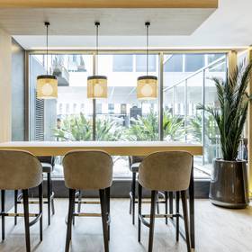 Zonas comunes Hotel ILUNION Barcelona Zonas comunes Hotel ILUNION Barcelona