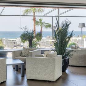 Pasillo Hotel ILUNION Calas de Conil Conil de la Frontera Pasillo Hotel ILUNION Calas de Conil Conil de la Frontera