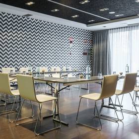 Sala de reuniones Hotel ILUNION Atrium Madrid Sala de reuniones Hotel ILUNION Atrium Madrid