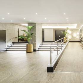 Recepción Hotel ILUNION Bilbao Recepción Hotel ILUNION Bilbao