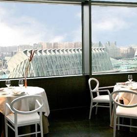 Restaurante vertical ilunion aqua4 Hotel ILUNION Aqua 4 Valencia Restaurante vertical ilunion aqua4 Hotel ILUNION Aqua 4 Valencia