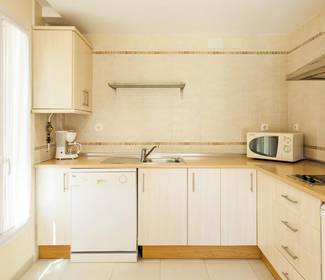 Villa duplex Aparthotel ILUNION Sancti Petri Cádiz Villa duplex Aparthotel ILUNION Sancti Petri Cádiz