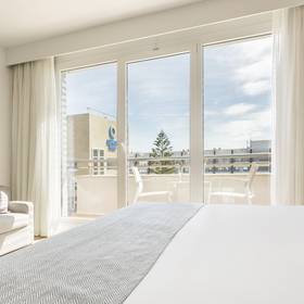 Habitación doble Hotel ILUNION Islantilla Huelva Habitación doble Hotel ILUNION Islantilla Huelva