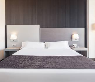 Habitación individual corporate Hotel ILUNION Atrium Madrid Habitación individual corporate Hotel ILUNION Atrium Madrid