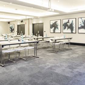 Sala de reuniones Hotel ILUNION Bilbao Sala de reuniones Hotel ILUNION Bilbao