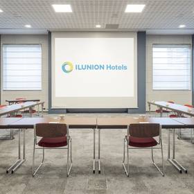 Sala de reuniones Hotel ILUNION Valencia 4 Sala de reuniones Hotel ILUNION Valencia 4