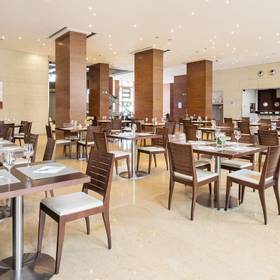 Restaurante ilunion valencia hotel ilunion valencia 4 Restaurante ilunion valencia hotel ilunion valencia 4