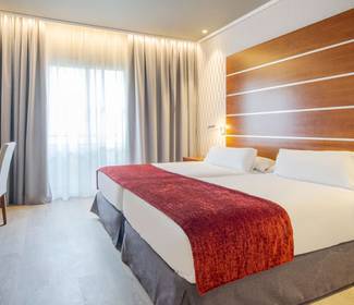 Doble premium Hotel ILUNION Alcora Sevilla Doble premium Hotel ILUNION Alcora Sevilla