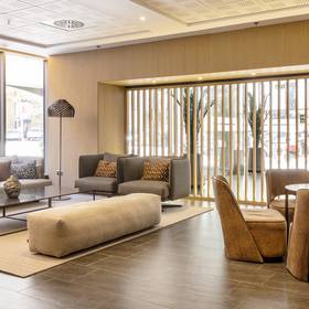 Hall ilunion barcelona Hotel ILUNION Barcelona Hall ilunion barcelona Hotel ILUNION Barcelona