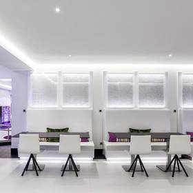 Restaurante-hall ilunion suites madrid Hotel ILUNION Suites Madrid Restaurante-hall ilunion suites madrid Hotel ILUNION Suites Madrid