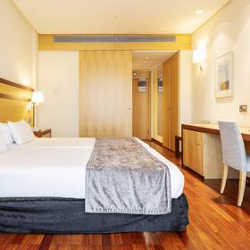 Habitación individual corporate ilunion pio xii Hotel ILUNION Pío XII Madrid Habitación individual corporate ilunion pio xii Hotel ILUNION Pío XII Madrid