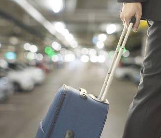 Parking propio Hotel ILUNION Atrium Madrid Parking propio Hotel ILUNION Atrium Madrid