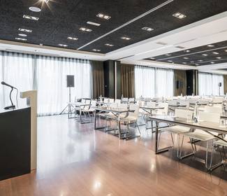 Salas de reuniones Hotel ILUNION Atrium Madrid Salas de reuniones Hotel ILUNION Atrium Madrid