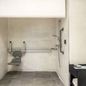Baño hotel ilunion mijas Baño hotel ilunion mijas