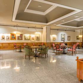 Lobby Hotel ILUNION Les Corts – Spa Barcelona Lobby Hotel ILUNION Les Corts – Spa Barcelona