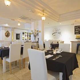 Restaurante Hotel ILUNION Costa Sal Lanzarote Puerto del Carmen Restaurante
