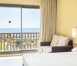Habitación accesible hotel ilunion calas de conil conil de la frontera Habitación accesible hotel ilunion calas de conil conil de la frontera