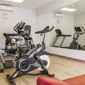 Gimnasio Hotel ILUNION Costa Sal Lanzarote Puerto del Carmen