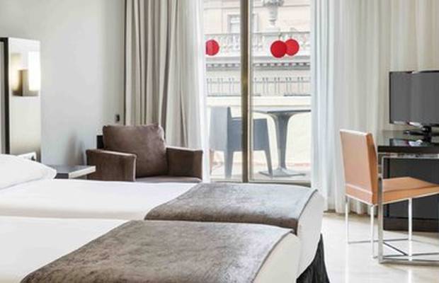 Reserva con antelación Hotel ILUNION Almirante Barcelona