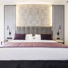 Habitación Hotel ILUNION Alcora Sevilla Habitación Hotel ILUNION Alcora Sevilla