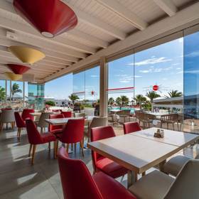 Restaurante Hotel ILUNION Costa Sal Lanzarote Puerto del Carmen