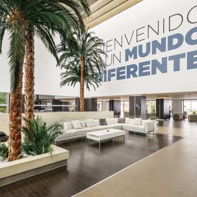 Pasillo Hotel ILUNION Calas de Conil Conil de la Frontera Pasillo Hotel ILUNION Calas de Conil Conil de la Frontera