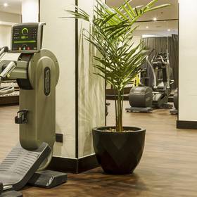 Gimnasio Hotel ILUNION Hacienda de Mijas Gimnasio Hotel ILUNION Hacienda de Mijas