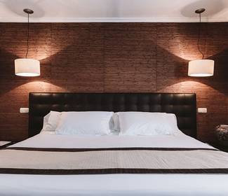Habitación junior suite ( 2 adultos + 1 niño) Hotel ILUNION San Sebastián Habitación junior suite ( 2 adultos + 1 niño) Hotel ILUNION San Sebastián