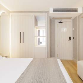 Habitación Hotel ILUNION San Sebastián Habitación Hotel ILUNION San Sebastián