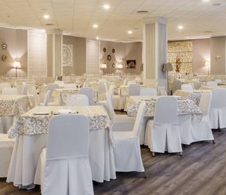 Restaurante hotel ilunion alcora sevilla Restaurante hotel ilunion alcora sevilla
