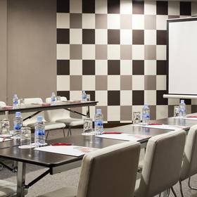 Sala de reuniones ilunion auditori Hotel ILUNION Auditori Barcelona Sala de reuniones ilunion auditori Hotel ILUNION Auditori Barcelona