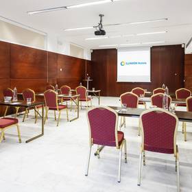 Sala de reuniones hotel ilunion mijas Sala de reuniones hotel ilunion mijas