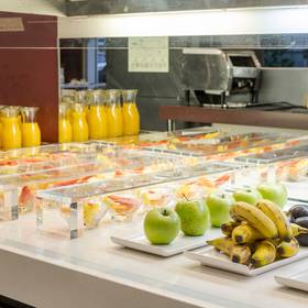 Restaurante Hotel ILUNION Golf Badajoz Restaurante Hotel ILUNION Golf Badajoz