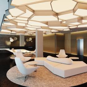 Recepción Hotel ILUNION San Mamés Bilbao